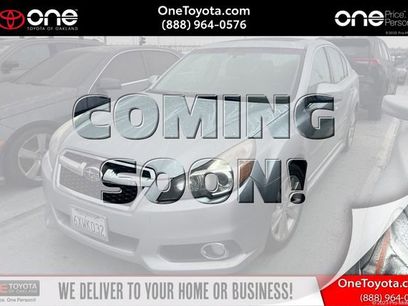Used 2013 Subaru Legacy 2.5i Limited