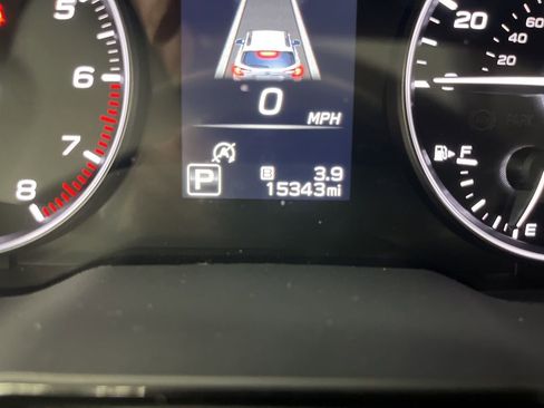 Used 2025 Subaru Outback Premium image 11