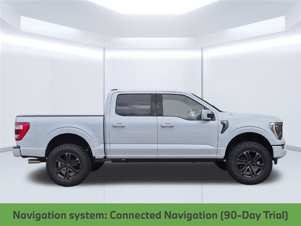 Used 2021 Ford F150 Lariat w/ Equipment Group 502A High AWD/4WD image 8