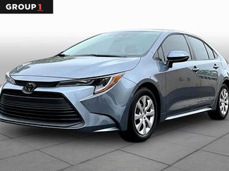 Used 2024 Toyota Corolla LE video 1