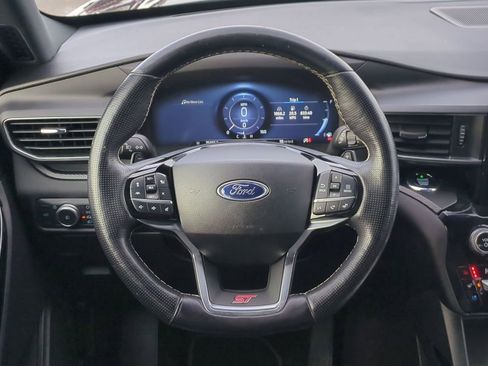 Used 2021 Ford Explorer ST w/ Premium Technology Package image 25