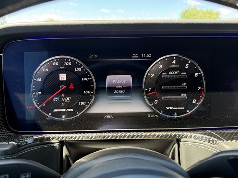 Certified 2024 Mercedes-Benz G 63 AMG 4MATIC image 10