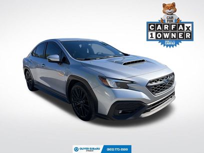 Used 2023 Subaru WRX Premium