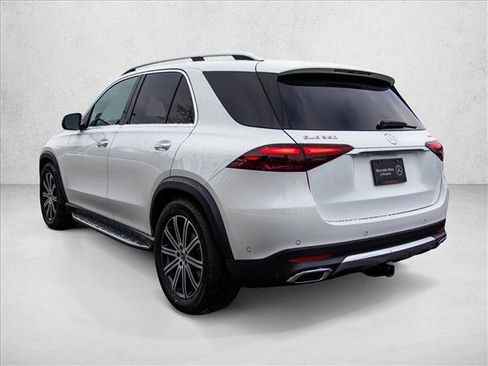 Certified 2026 Mercedes-Benz GLE 350 GLE 350 image 7