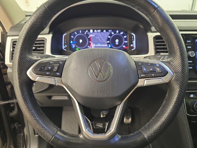 Used 2023 Volkswagen Atlas SEL Premium AWD/4WD image 32