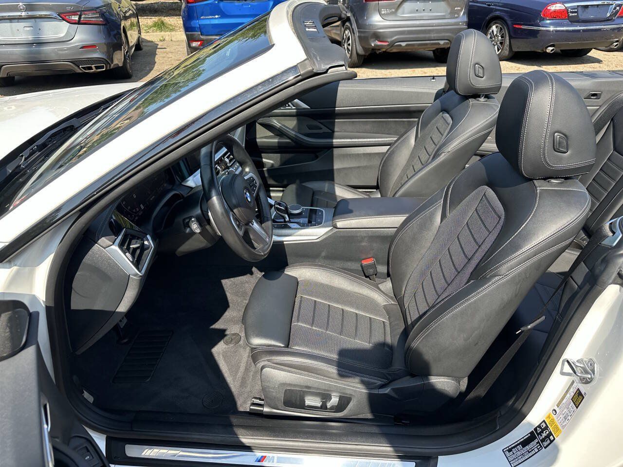 Used 2023 BMW 440i xDrive Convertible w/ Premium Package AWD/4WD image 22
