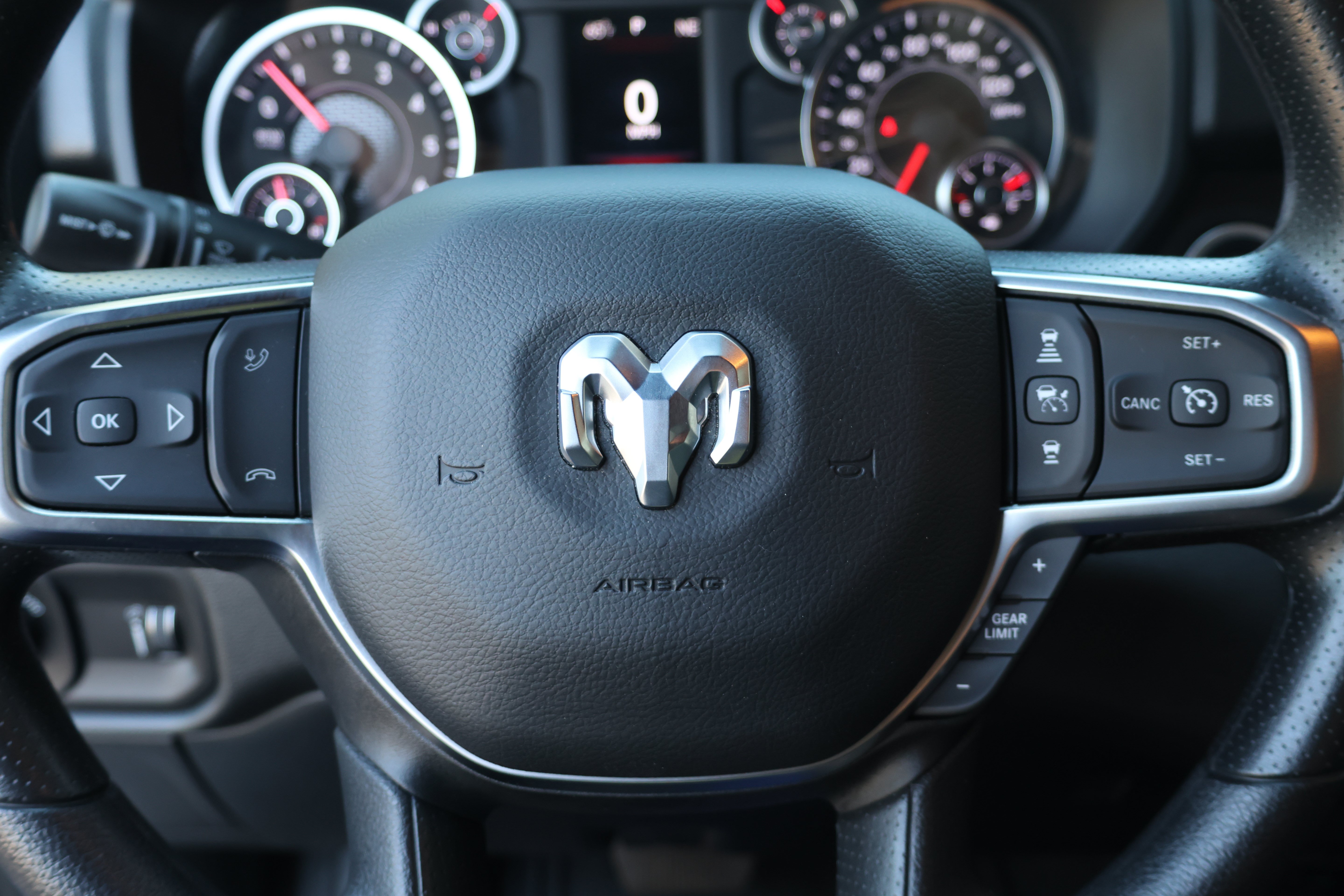 Used 2025 RAM 1500 Tradesman RWD image 28