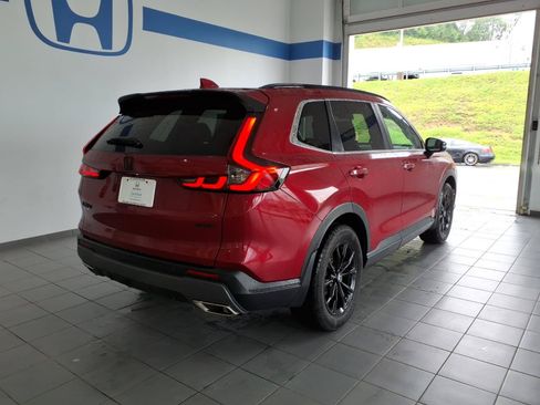 Certified 2024 Honda CR-V Sport-L image 5