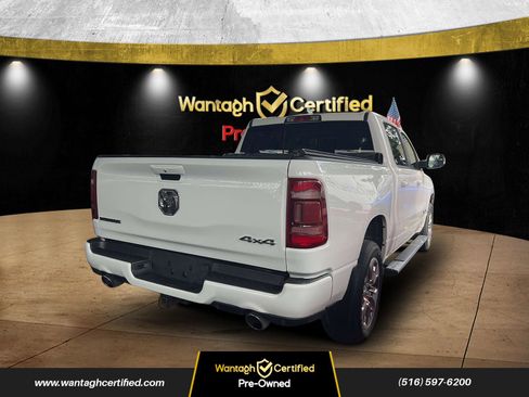 Used 2020 RAM 1500 Big Horn image 6