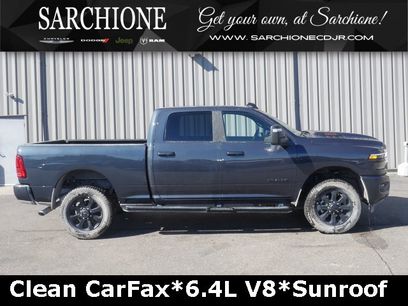 Used 2025 RAM 2500 Laramie