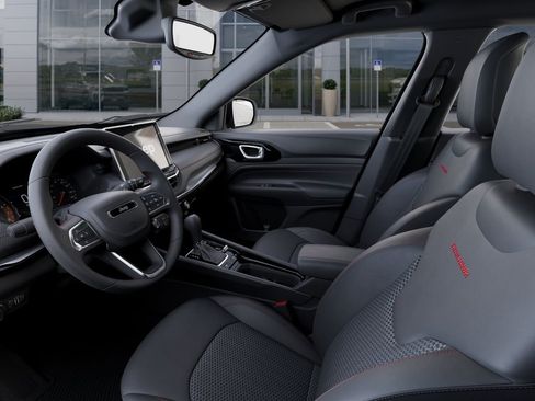 New 2026 Jeep Compass Trailhawk AWD/4WD image 23