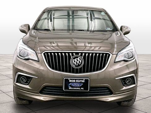 Used 2017 Buick Envision Preferred image 3