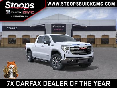 New 2026 GMC Sierra 1500 SLT w/ SLT Premium Plus Package