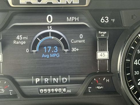 Used 2024 RAM 2500 Laramie AWD/4WD image 14