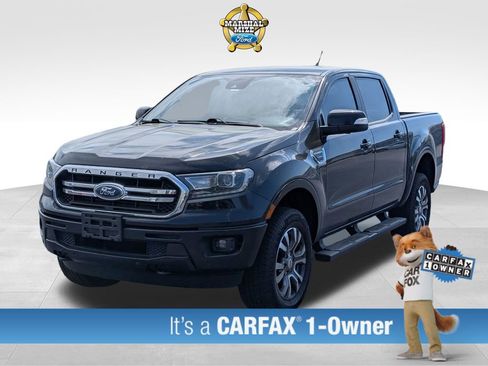 Used 2019 Ford Ranger Lariat image 1