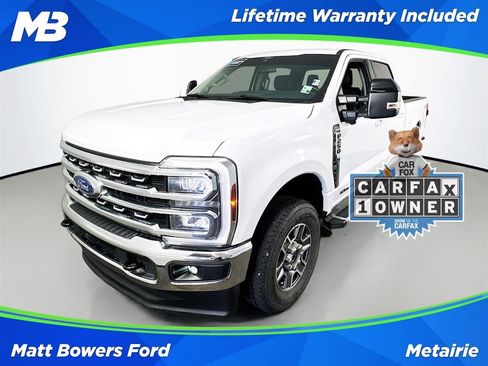 Certified 2026 Ford F250 Lariat AWD/4WD image 1