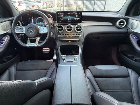 Used 2022 Mercedes-Benz GLC 43 AMG 4MATIC Coupe image 20