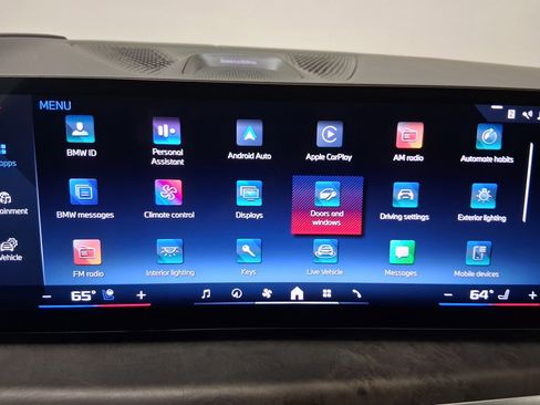 Certified 2024 BMW X7 M60i w/ Executive Package image 27