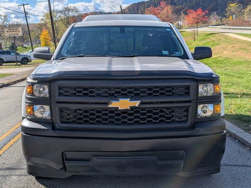 Used 2014 Chevrolet Silverado 1500 W/T image 13