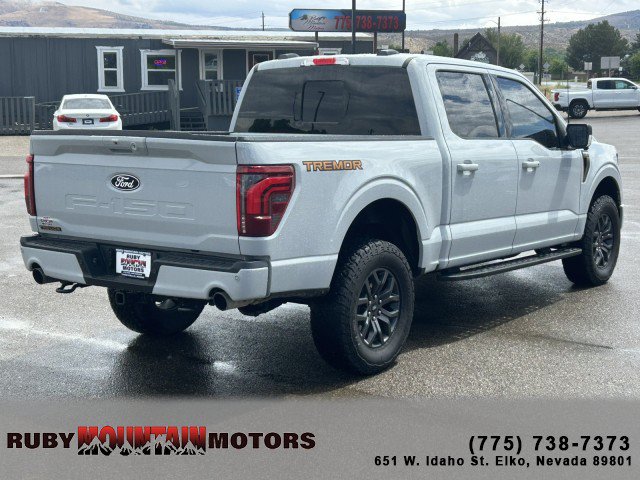 Used 2024 Ford F150 Tremor w/ Bed Utility Package AWD/4WD image 7