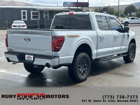 Used 2024 Ford F150 Tremor w/ Bed Utility Package AWD/4WD image 7