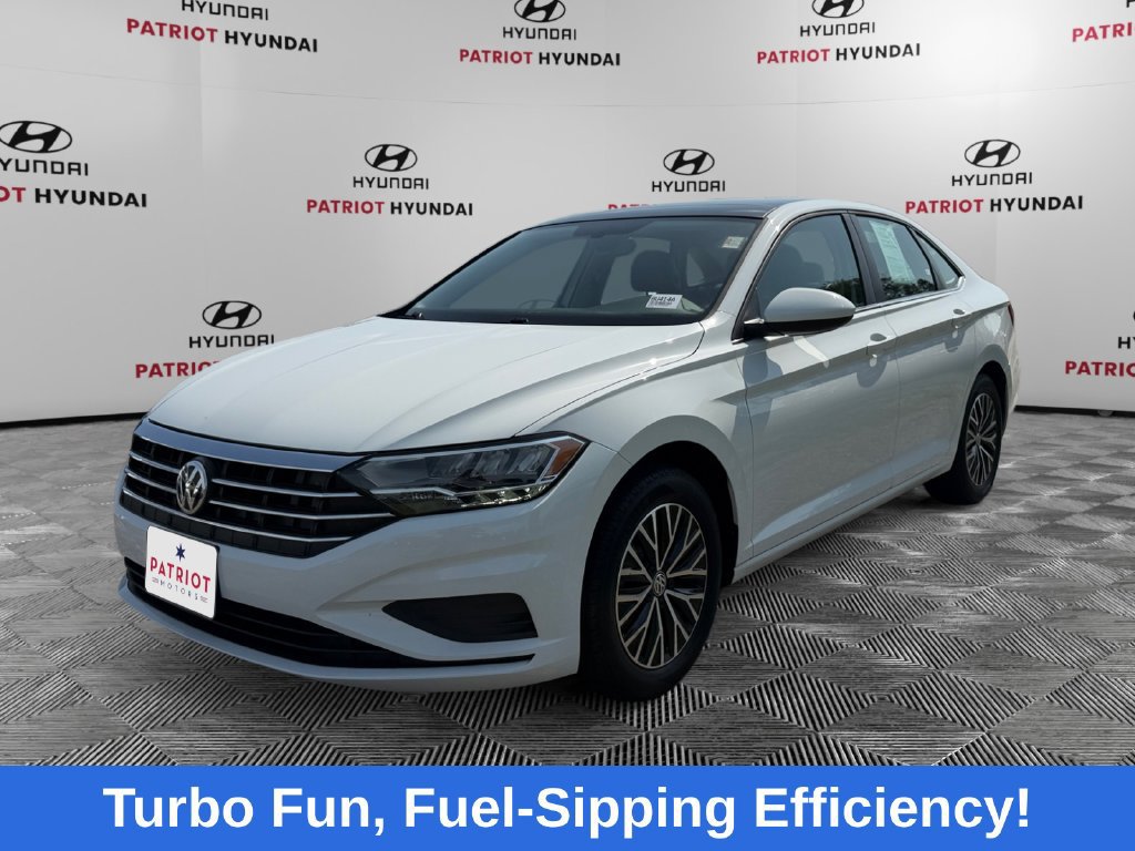 Used 2020 Volkswagen Jetta SE FWD image 7