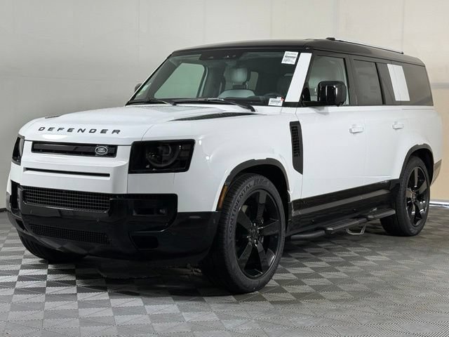 New 2026 Land Rover Defender 130 V8 AWD/4WD image 2