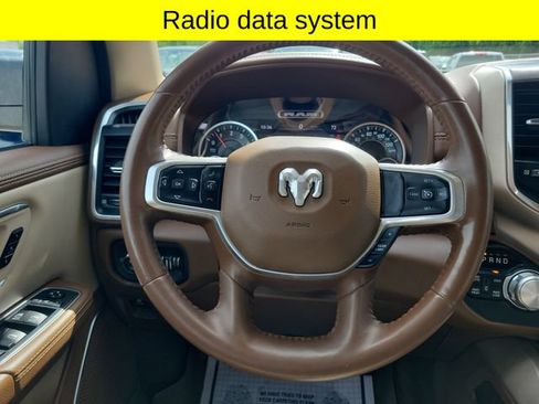 Certified 2021 RAM 1500 Laramie AWD/4WD image 10