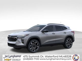 New 2026 Chevrolet Trax RS w/ Driver Confidence Package FWD video 2