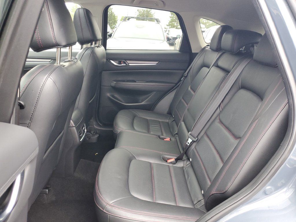 Used 2025 MAZDA CX-5 Carbon Edition AWD/4WD image 15