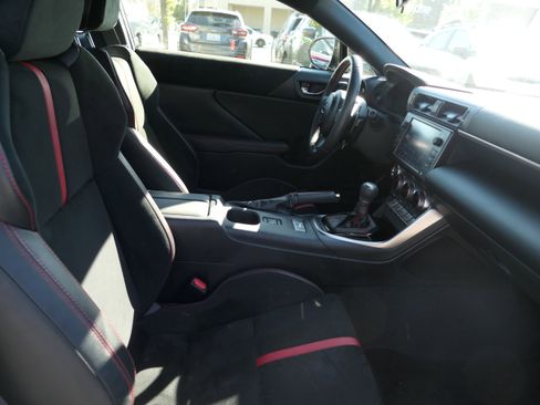 Certified 2023 Subaru BRZ Limited image 25