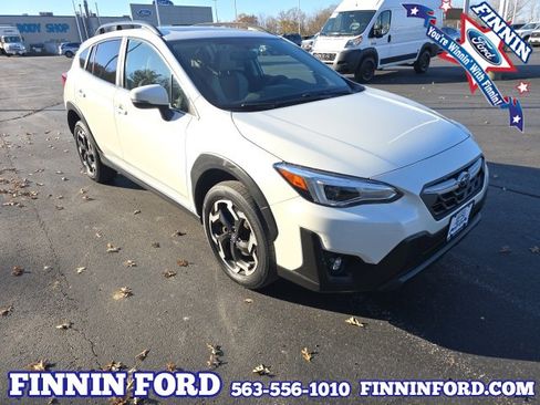 Used 2023 Subaru Crosstrek 2.5i Limited image 1