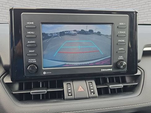 Used 2021 Toyota RAV4 XLE Premium FWD image 24