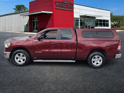 Used 2021 RAM 1500 Big Horn