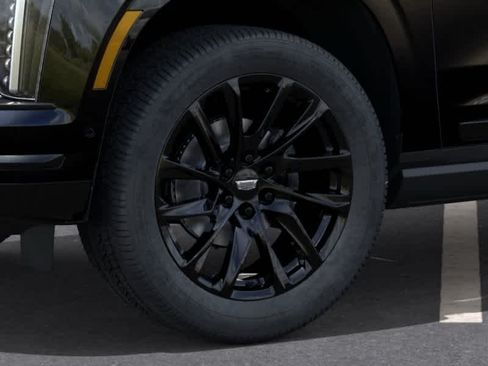 New 2026 Cadillac Escalade Sport w/ LPO, ONYX Package AWD/4WD image 9