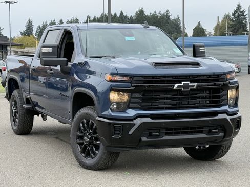 New 2026 Chevrolet Silverado 2500 Custom w/ Custom Value Package image 7