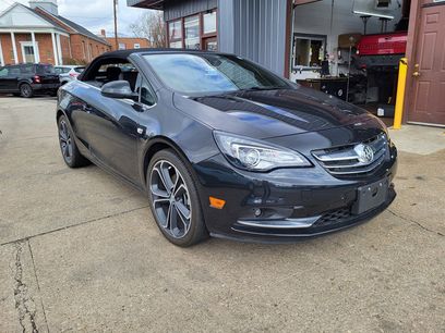 Used 2016 Buick Cascada Premium