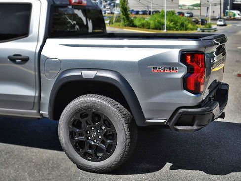New 2026 Chevrolet Colorado Trail Boss image 5