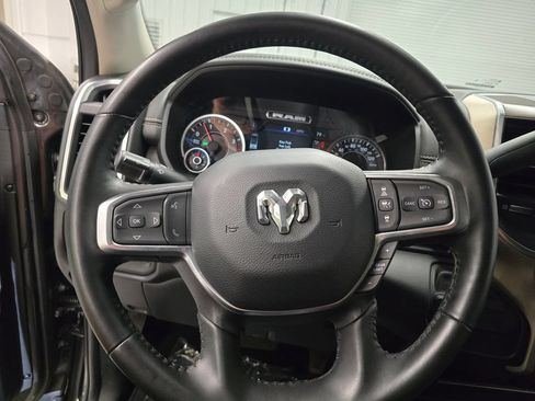 Used 2024 RAM 2500 Laramie w/ Safety Group AWD/4WD image 21