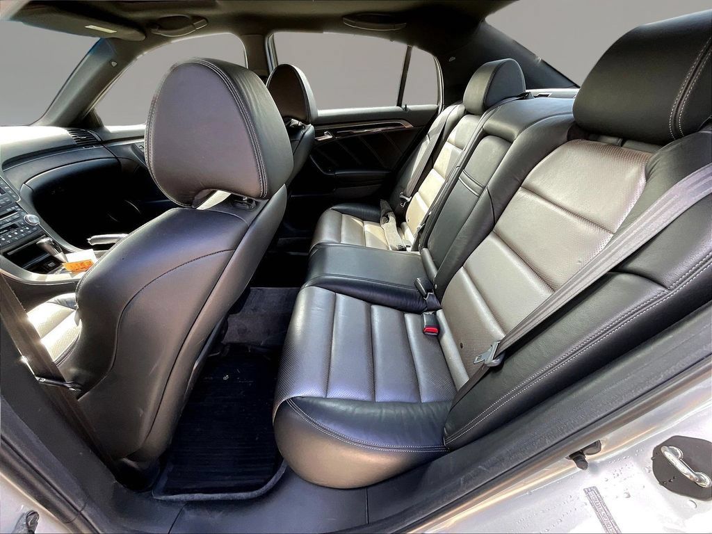 Used 2007 Acura TL Type-S FWD image 22