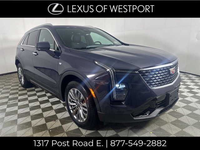 Used 2025 Cadillac XT4 Premium Luxury AWD/4WD image 1