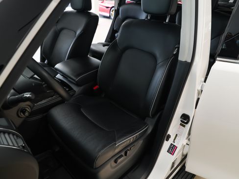 Used 2022 INFINITI QX80 Premium Select w/ Cargo Package AWD/4WD image 24