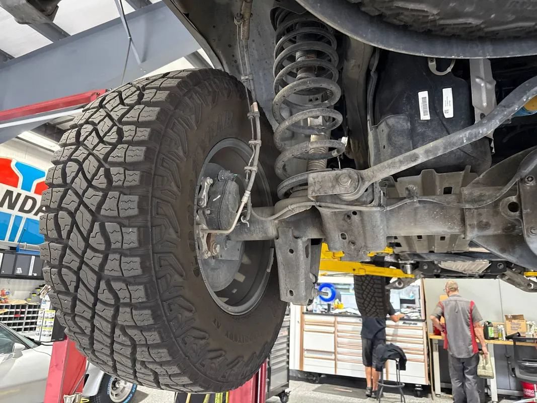 Used 2021 RAM 1500 TRX w/ TRX Level 2 Equipment Group AWD/4WD image 39