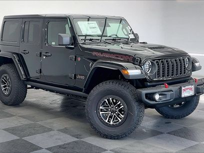 New 2026 Jeep Wrangler Unlimited Rubicon