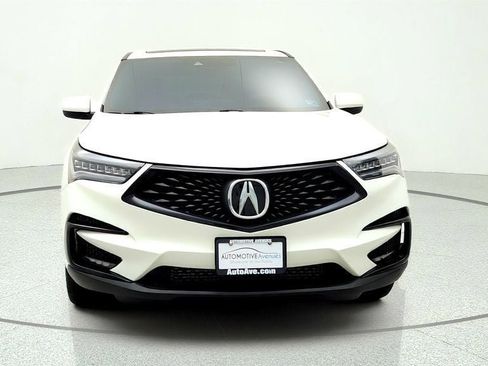 Used 2021 Acura RDX A-Spec FWD image 2