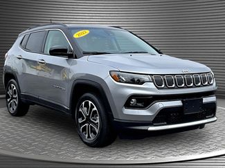Used 2022 Jeep Compass Limited w/ Sun and Sound Group video 1