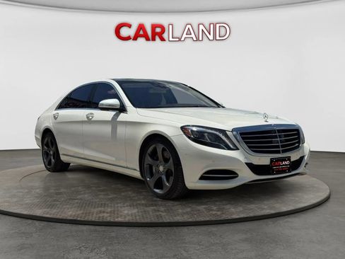 Used 2015 Mercedes-Benz S 550 Sedan image 9
