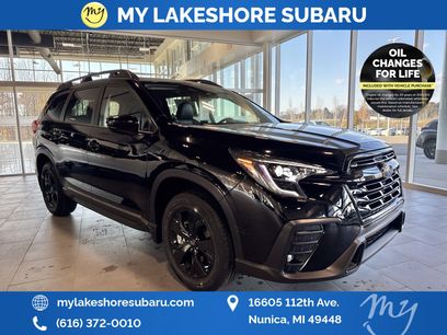 New 2026 Subaru Ascent Premium