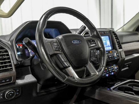 Used 2021 Ford F250 Limited AWD/4WD image 15