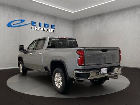 New 2026 Chevrolet Silverado 3500 LTZ w/ LTZ Plus Package AWD/4WD image 6